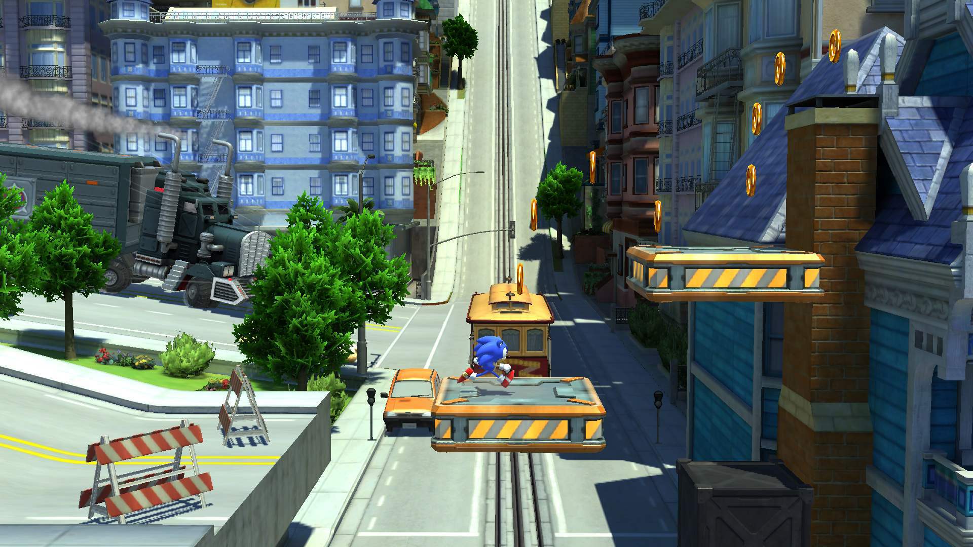 Sonic Generations - Imagen 29